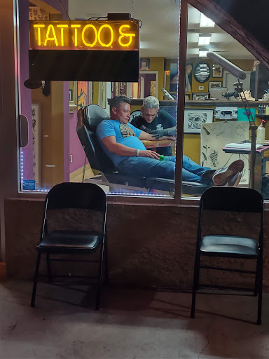 Explore saw tattoo ideas, creative tattoo ideas in Glendale, available at Light Heart Tattoo