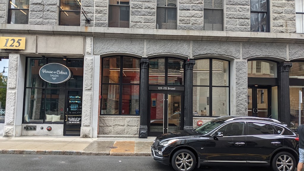 House of Colour Salon Boston, MA 02110 Services and Reviews