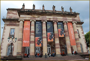 Photo n°129 de Café de l'Opéra à Strasbourg ()