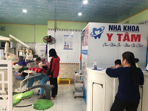 Nha khoa Y Tâm