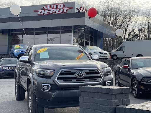 Auto Depot Of Nashville, 3215 Nolensville Pike, Nashville, TN 37211, USA, 