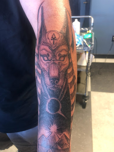Explore elvis tattoo ideas, creative tattoo ideas in San Angelo, available at A1 Tattoos and Piercings