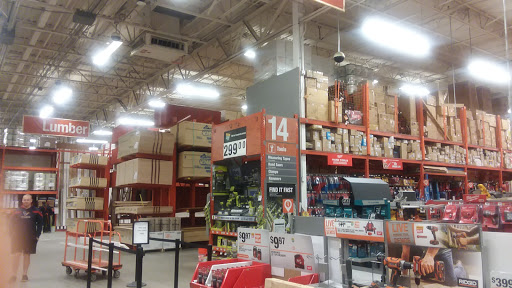 Home Improvement Store «The Home Depot», reviews and photos, 575 Bank St, Waterbury, CT 06708, USA
