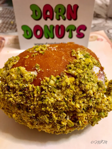Donut Shop «Darn Donuts», reviews and photos, 8723 4th Ave, Brooklyn, NY 11209, USA