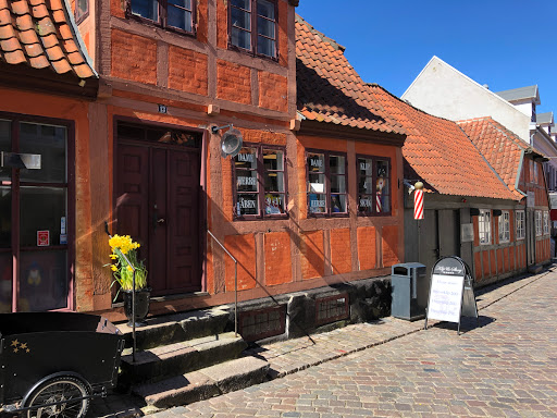 Klip Og Skæg in Ebeltoft, Syddjurs