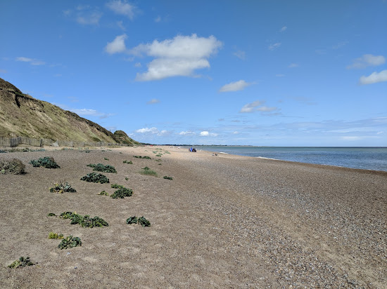 Dunwich Strand