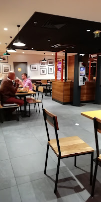 Atmosphère du Restauration rapide Burger King à Les Ulis - n°18