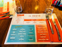 Restaurant Restaurant Il Gusto à Val Thorens (la carte)