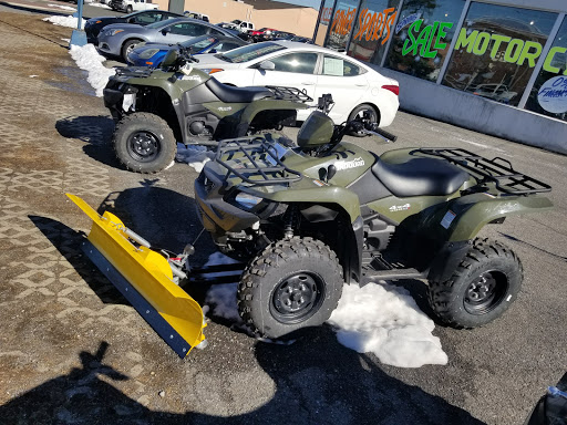 Motorcycle Dealer «Muller Suzuki & Preowned», reviews and photos, 630 Memorial Pkwy, Phillipsburg, NJ 08865, USA