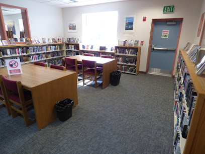 Unalaska Public Library