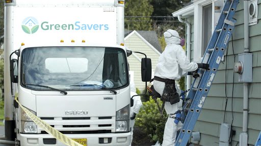Insulation Contractor «GreenSavers», reviews and photos
