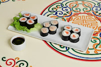Sushi du Restaurant Saveur d'asie ( Sushi ) à Marly - n°1