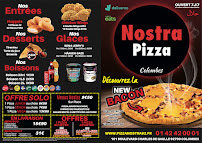 Photos du propriétaire du Pizzeria Pizza Nostra à Colombes - n°14