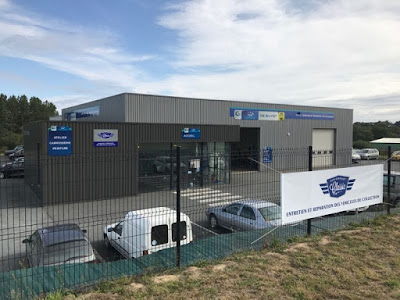 TOP GARAGE - GARAGE DE BUYST à CHAMBRETAUD