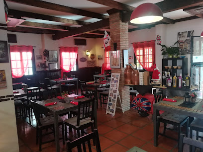 Restaurante La Casita - Plaza San Marcos, 5, 29370 Benaoján, Málaga, Spain