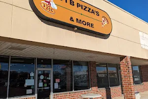 BIB Pizza's & More image