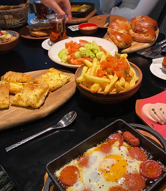 Restaurant Chakchouka à Rouen (Seine-Maritime 76)