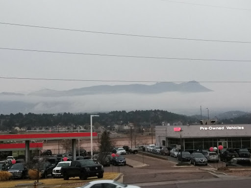 Motorcycle Dealer «Action Cycles & Leather», reviews and photos, 2605 Delta Dr, Colorado Springs, CO 80910, USA