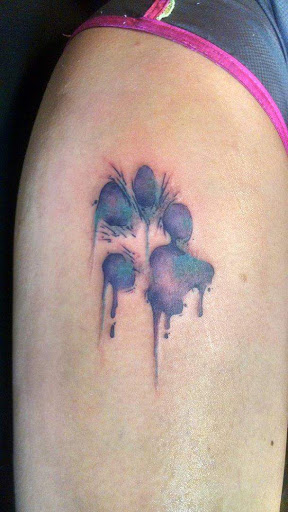 Explore tattoo ideas for the back of the neck, creative tattoo ideas in Milan, available at Apocalyptic Ink Studio