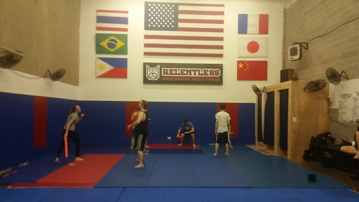 Muay Thai Boxing Gym «Relentless MMA & Fitness», reviews and photos, 14700 Flint Lee Rd K, Chantilly, VA 20151, USA
