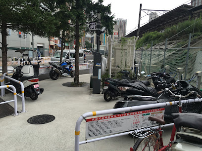 区営五反田駅東口バイク自転車等駐車場