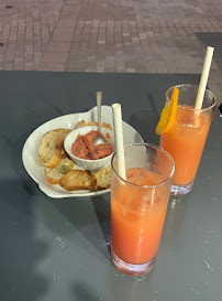 Plats et boissons du Restaurant La tête Ailleurs à Saint-Cyr-sur-Mer - n°16