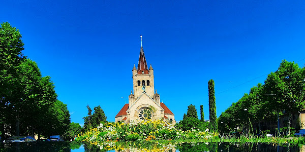 Kulturkirche Paulus