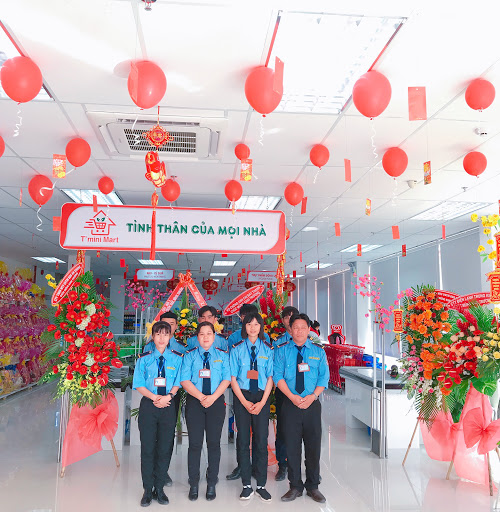 Công Ty TNHH Dịch Vụ Bảo Vệ Thiên Long