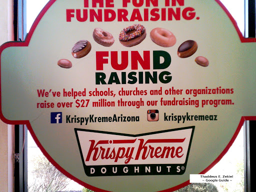 Bakery «Krispy Kreme Doughnuts», reviews and photos, 1984 W Main St, Mesa, AZ 85201, USA