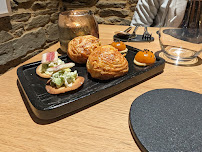 Plats et boissons du Restaurant gastronomique La Table de la Bergerie à Bellevigne-en-Layon - n°19