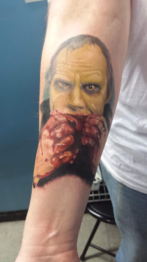 Artist «Artistic Ink», reviews and photos, 1959 US-41 #3, Greenbrier, TN 37073, USA