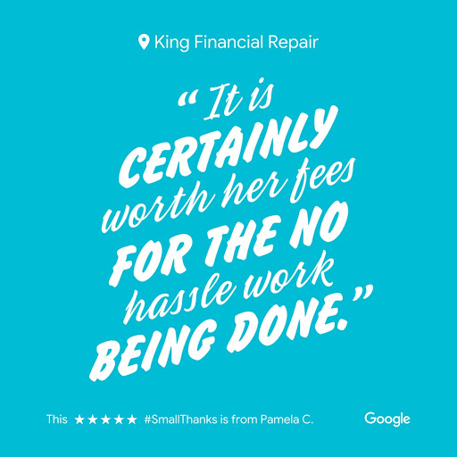 Credit Counseling Service «King Financial Repair», reviews and photos