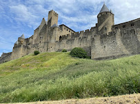Château Comtal du Restaurant Comte Roger à Carcassonne - n°1