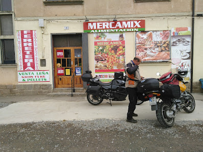 Mercamix Alimentacion C. Carretera, 19B, 22753 Puente la Reina de Jaca, Huesca, España