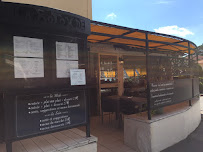 Restaurant Restaurant La Rotonde à Mandelieu-la-Napoule - menu / carte