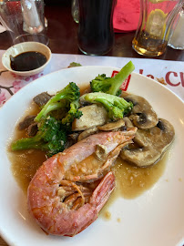 Produits de la mer du Restaurant asiatique Royal de Chine à Firminy - n°12