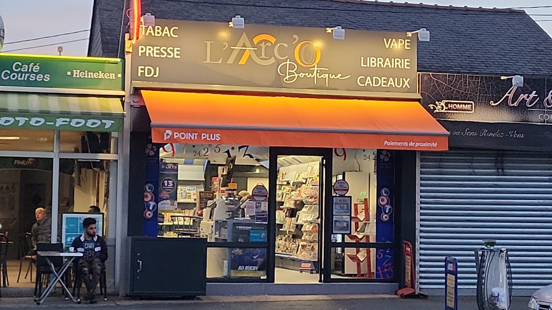 L'Arc'O Boutique à Angers (Maine-et-Loire 49)