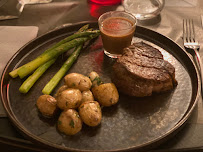 Steak du Restaurant Flagrants délices à Clermont-Ferrand - n°3