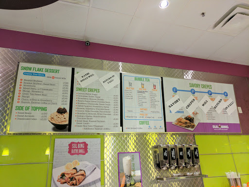 Cafe «Sul Bing Snow Flake Dessert», reviews and photos, 43670 Greenway Corporate Dr #106, Ashburn, VA 20147, USA