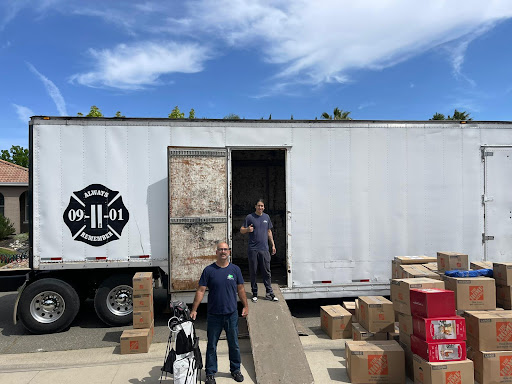 Cross Country Moving image