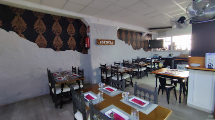 Restaurante Esencia . - carretera Cordoba-Valencia, 169, 23340 Arroyo del Ojanco, Jaén, Spain