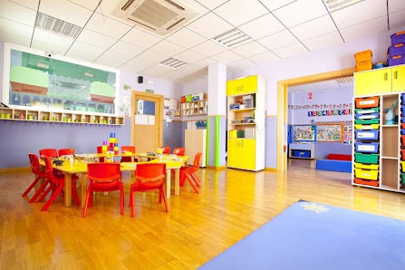 Escuela Infantil Educamar Calle Padre Joaquin Reina, Autopista del Mediterráneo, 32, 04009 Almería, España