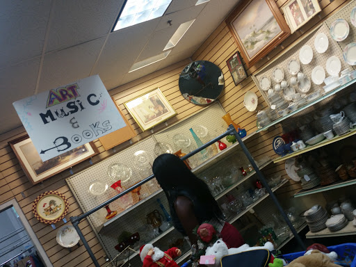 Thrift Store «Thrift Store USA», reviews and photos, 875 E Little Creek Rd, Norfolk, VA 23518, USA