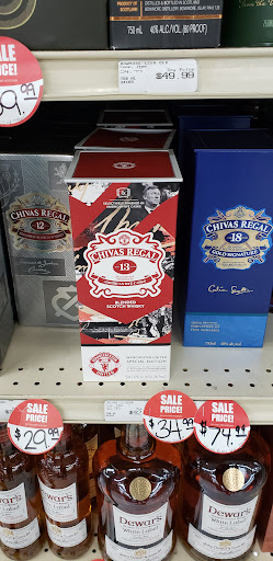 Wine Store «Hillsborough Bottle King», reviews and photos, 626 US-206, Hillsborough Township, NJ 08844, USA