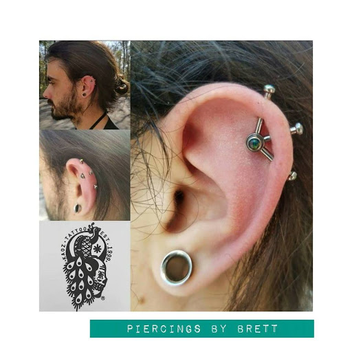 Tattoo Shop «Kaoz», reviews and photos, 330 S University Blvd, Mobile, AL 36609, USA