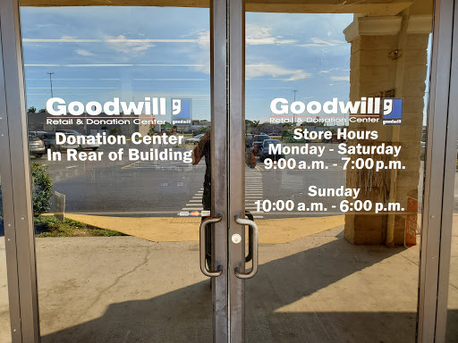 Thrift Store «Goodwill Retail & Donation Center», reviews and photos, 969 W Sugarland Hwy, Clewiston, FL 33440, USA