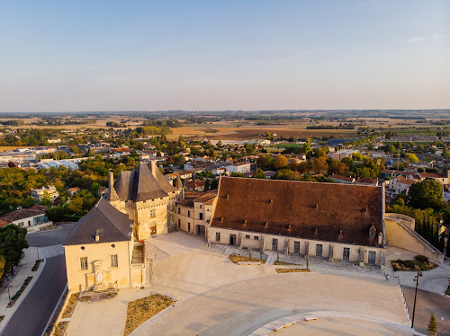 attractions Château de Barbezieux Barbezieux-Saint-Hilaire