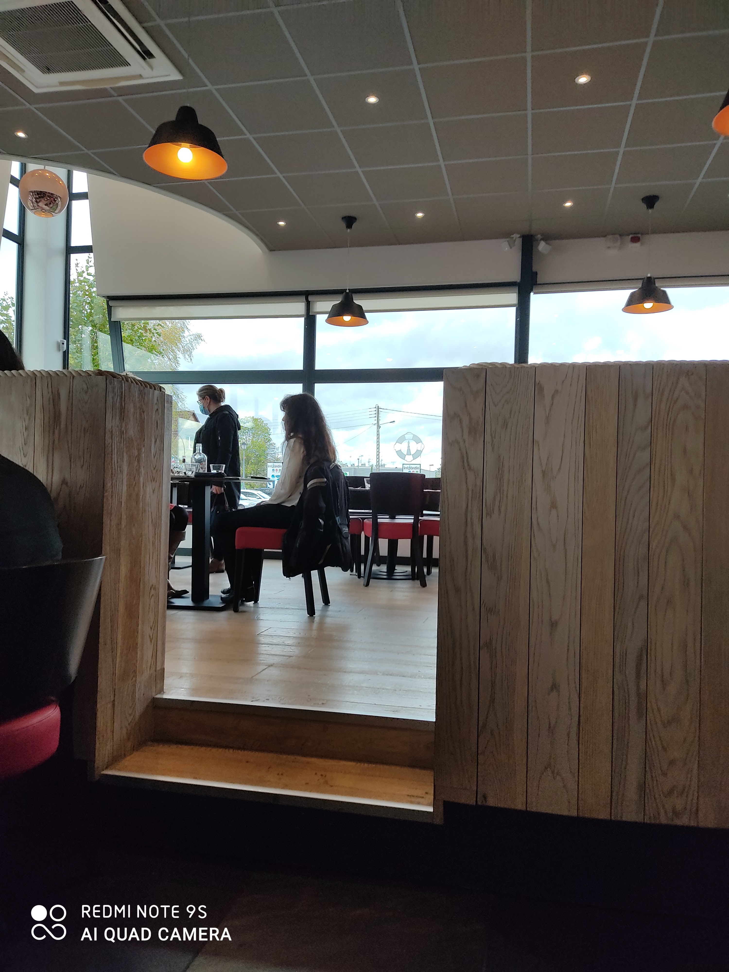 Photo n° 2 de l'avis de Alexis.u fait le 21/10/2020 à 12:15