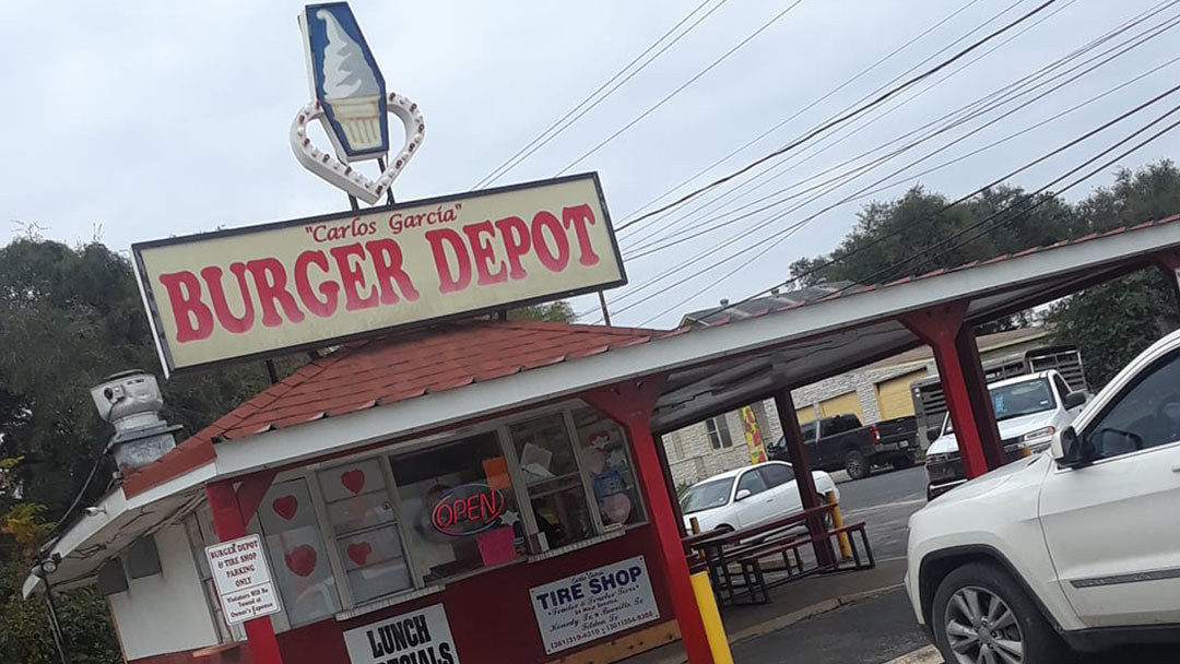 Carlos Garcia Burger Depot