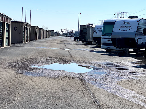 Self-Storage Facility «Infinite Self Storage - New Lenox», reviews and photos, 21827 S Schoolhouse Rd, New Lenox, IL 60451, USA